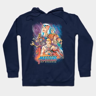 Masters of Eternia Hoodie